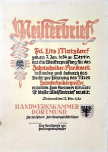 zahntechniker bielefeld meisterbrief