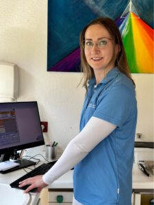 Melina Bandt | Zahnmed. Fachangestellte