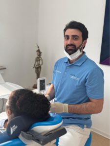 Dr. Ali Shamma | Zahnarzt & Zahnmed. Prophylaxeassistent