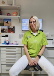Sandra Cosentino | Zahnmed. Fachangestellte/Prophylaxe