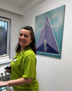 Jaqueline Dicks | Zahnmed. Fachangestellte/Prophylaxe
