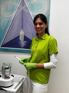 Yasemin Toker | Zahnmed. Fachangestellte/Prophylaxe