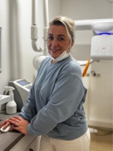 Nezrina Isovic | Zahnmed. Fachangestellte