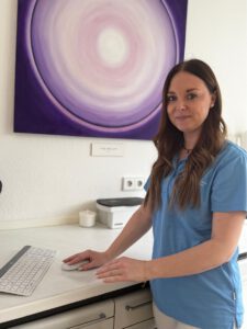 Lina Pohlmann | Zahnmed. Fachangestellte