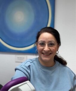Angeliki Mantzelou | Zahnmed. Fachangestellte