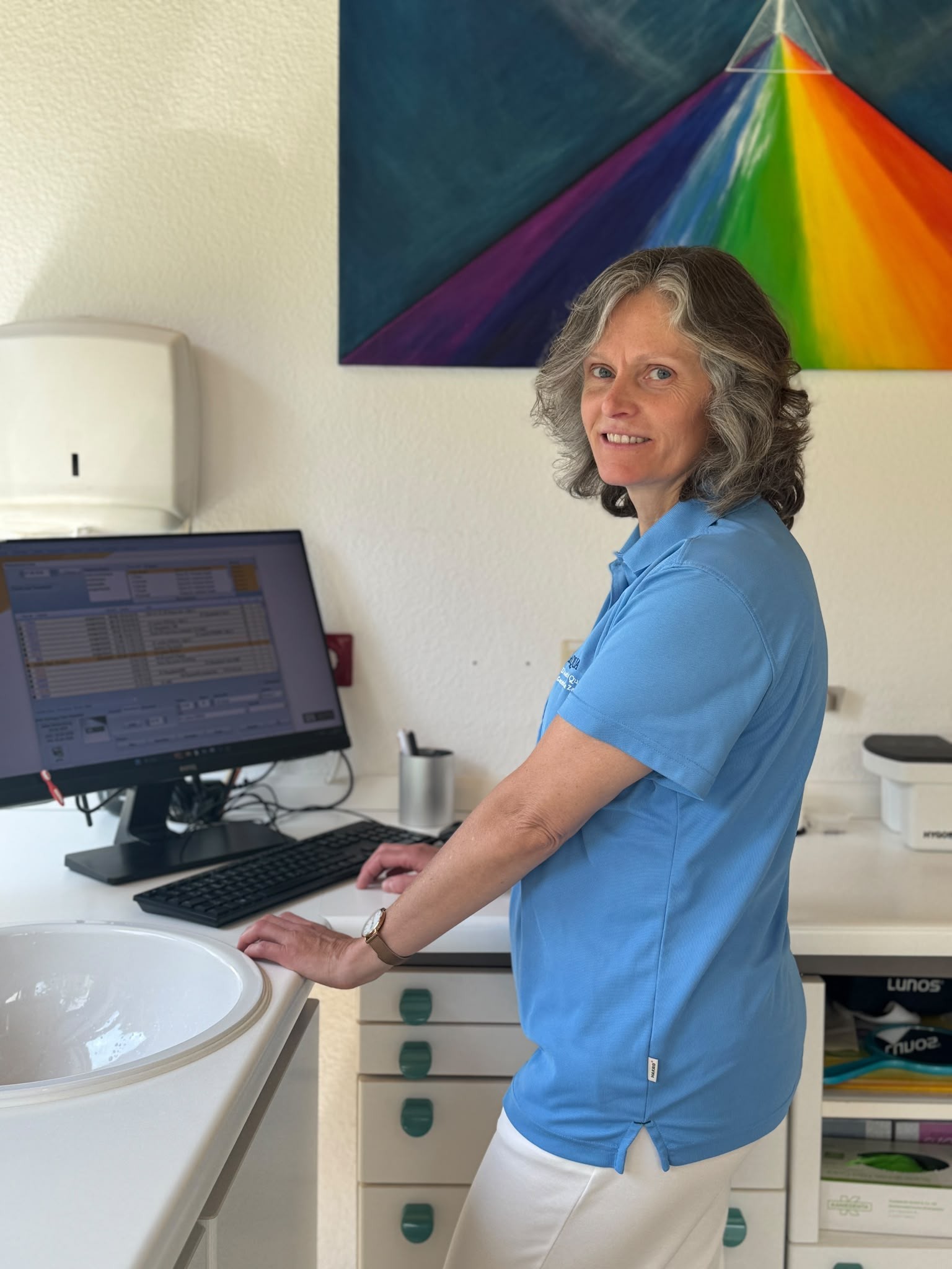 Helene Klippenstein | Sterilgutassistentin