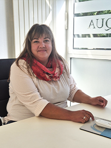 Nadine Paulus | Abrechnung & Verwaltung